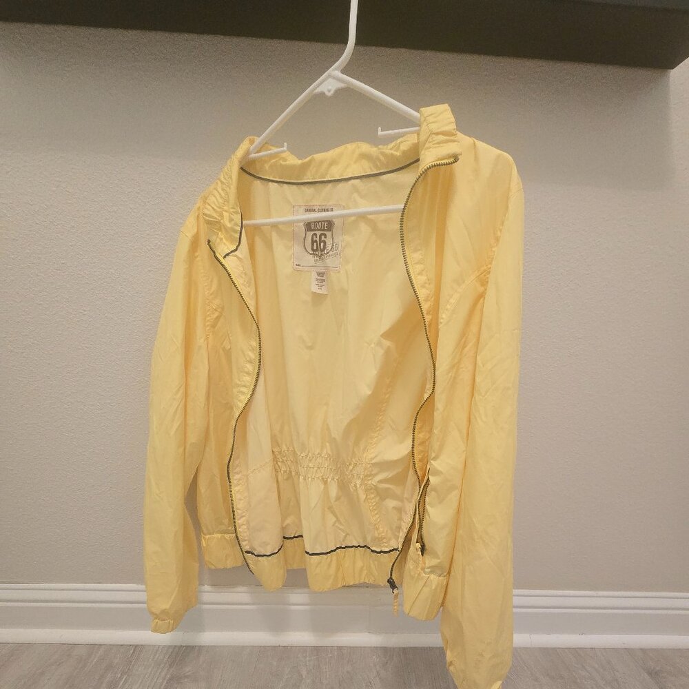 XL Route 66 Woman's Jacket